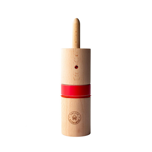 THE ROLLING PIN - RED