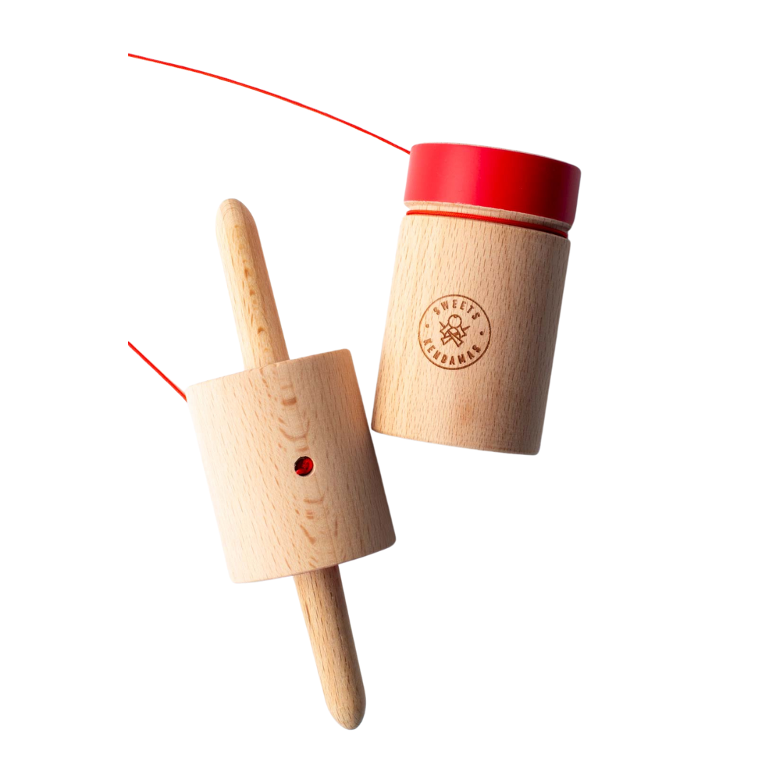 THE ROLLING PIN - RED