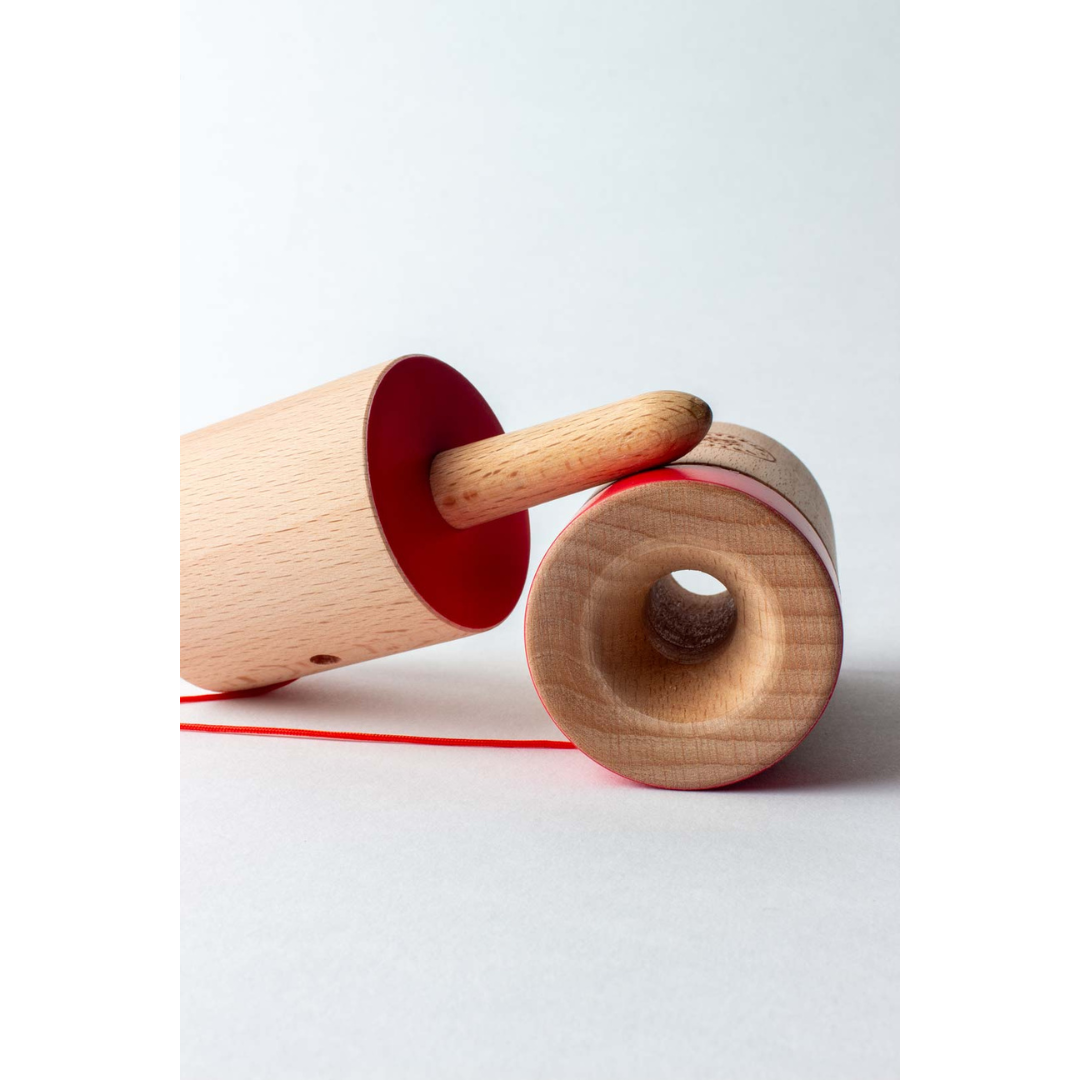 THE ROLLING PIN - RED