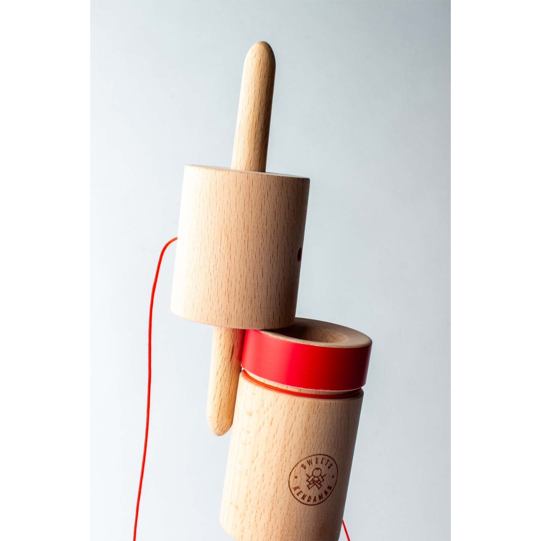 THE ROLLING PIN - RED