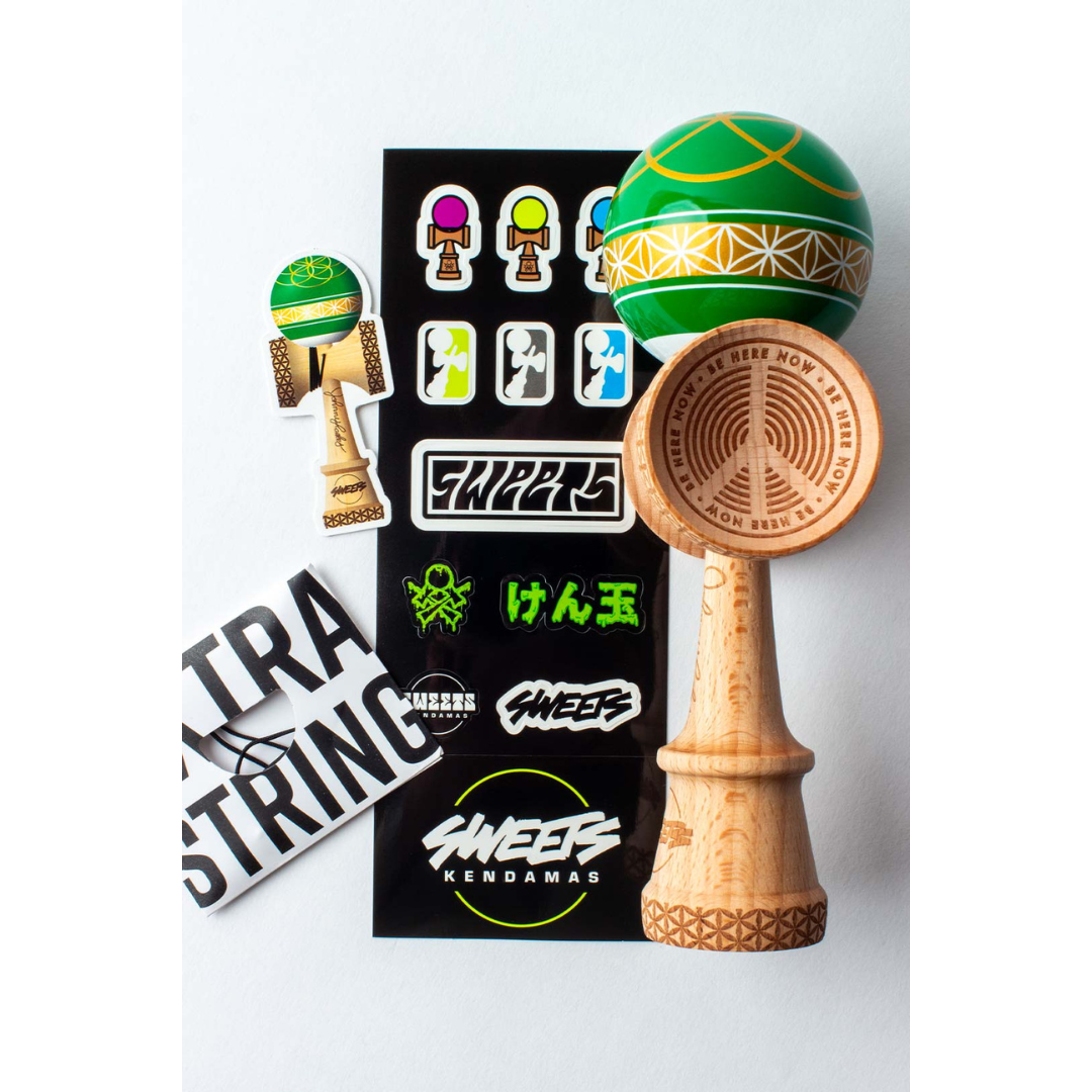 JOHNNY RAEKES - SIGNATURE MOD - BROKEN SHAPE