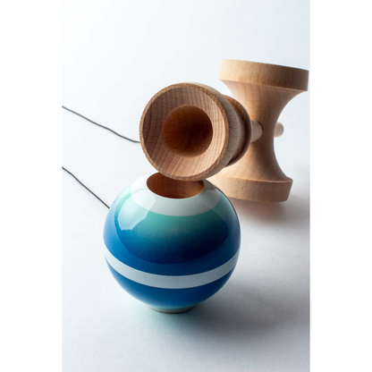 HORIZON FADE - BLUE/WHITE - BROKEN SHAPE
