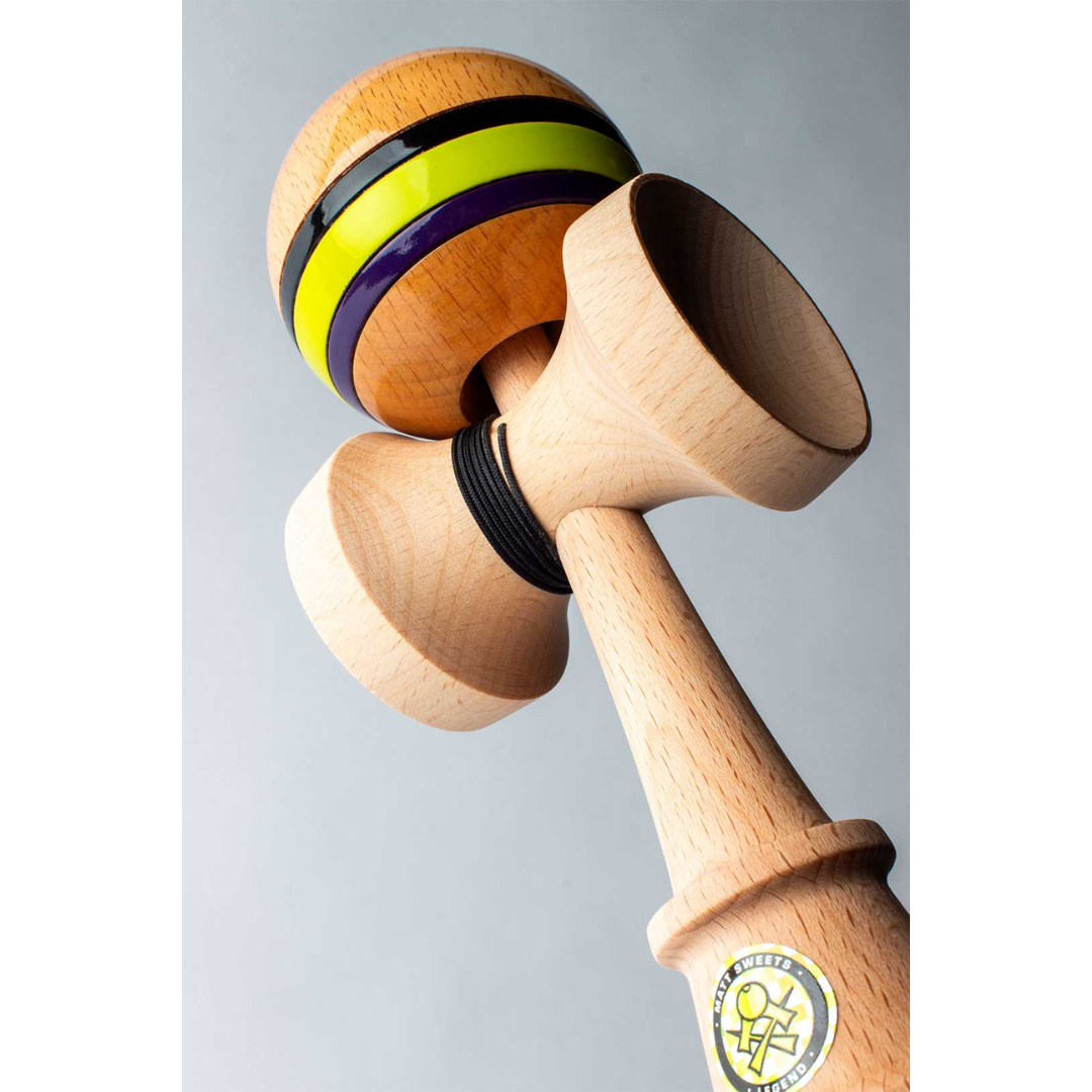 Matt 'Sweets' Jorgenson - Legend Shape けん玉 | SWEETS KENDAMAS