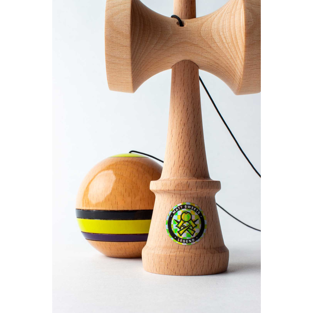 Matt 'Sweets' Jorgenson - Legend Shape けん玉 | SWEETS KENDAMAS