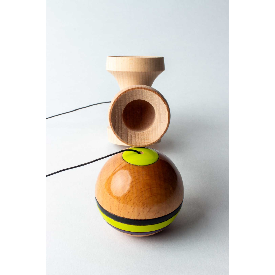 Matt 'Sweets' Jorgenson - Legend Shape けん玉 | SWEETS KENDAMAS