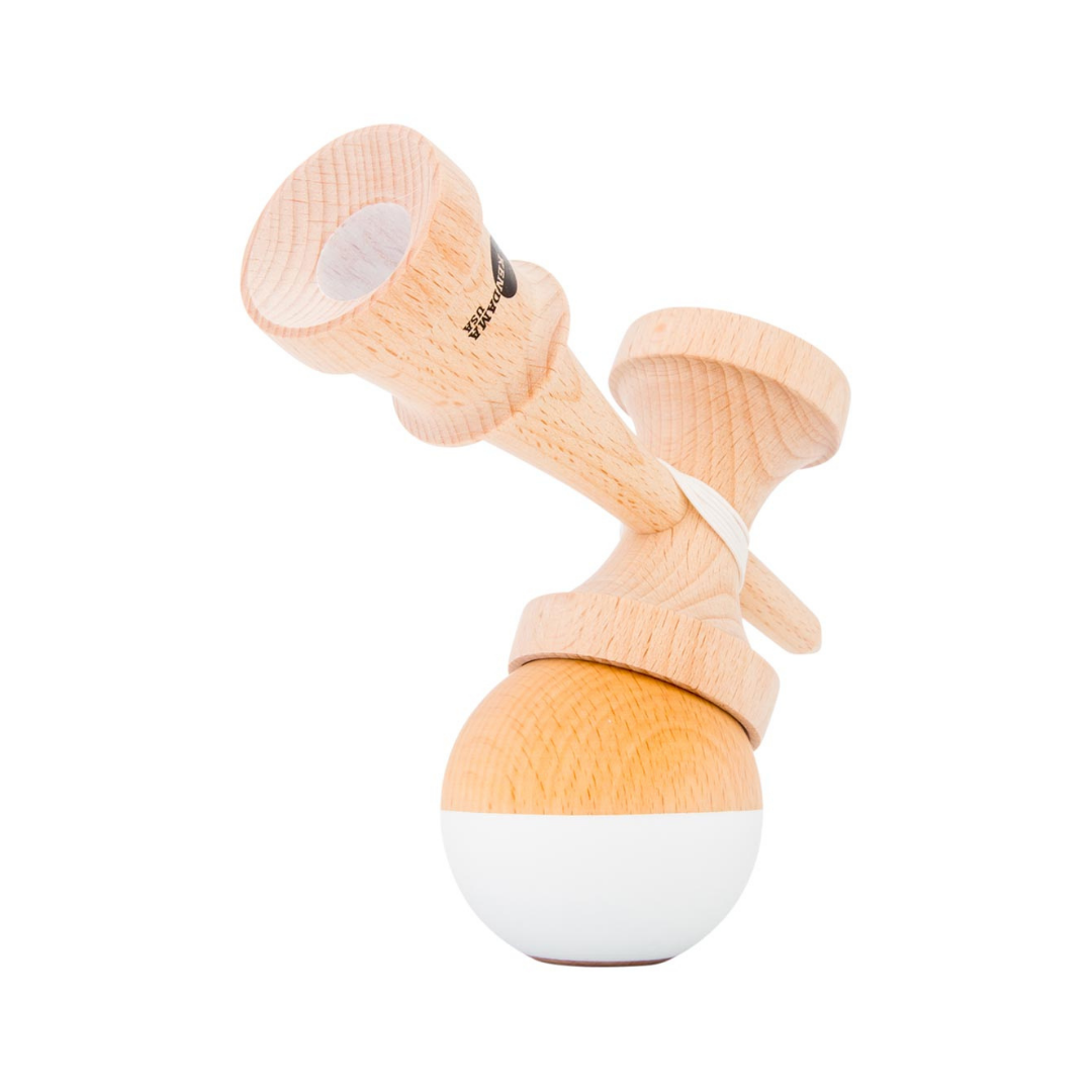 Kaizen Half Split - JET Shape - Natty/White