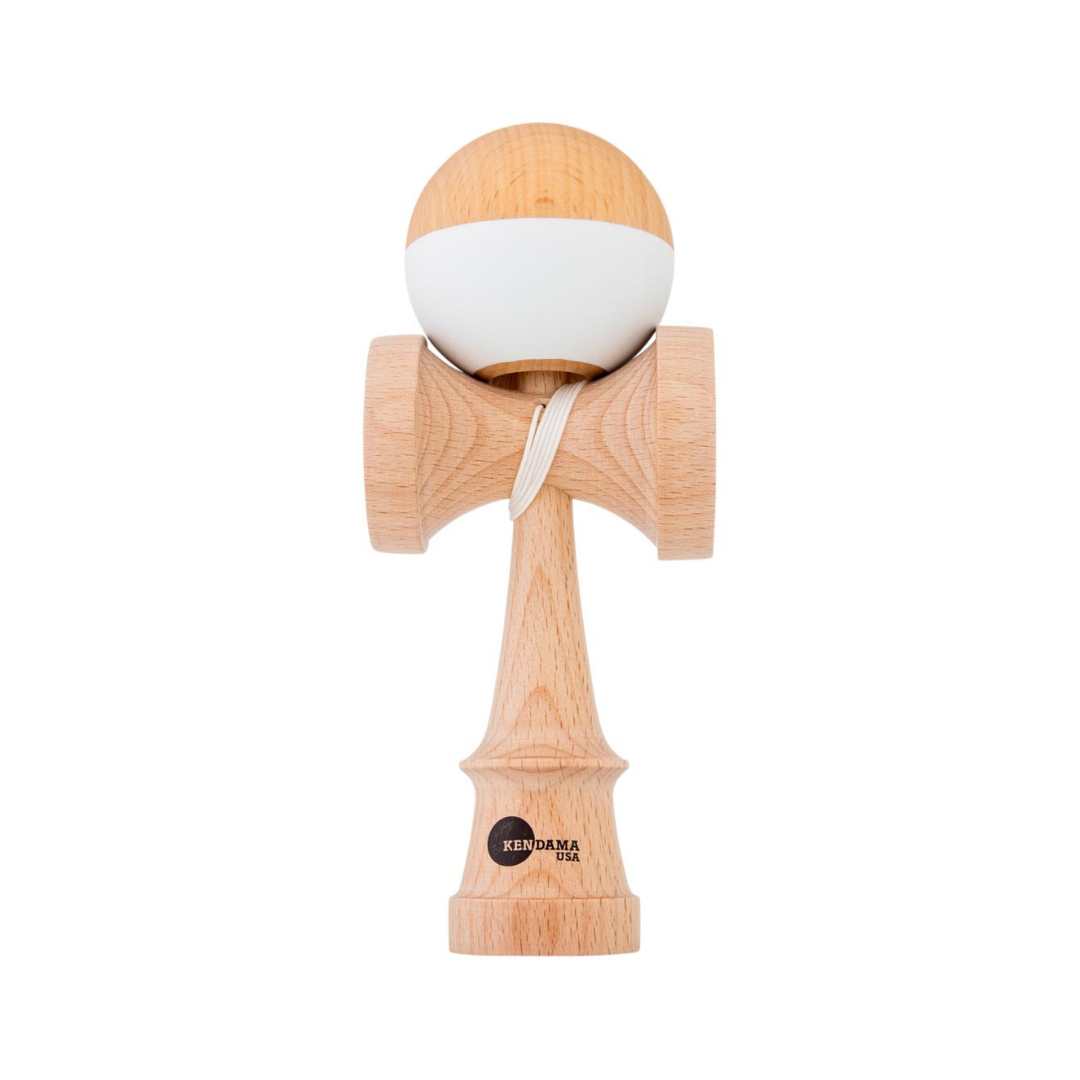 Kaizen Half Split - JET Shape - Natty/White