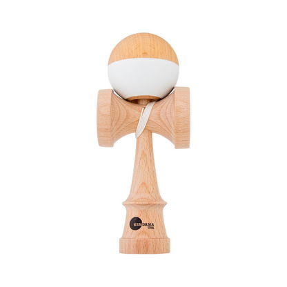 Kaizen Half Split - JET Shape - Natty/White