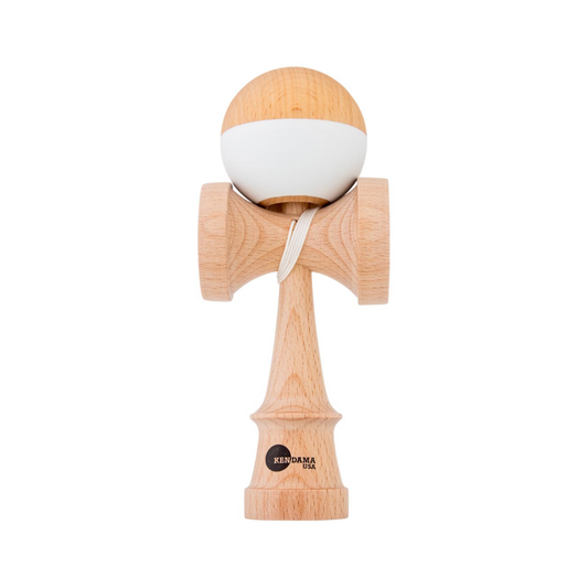 Kaizen Half Split - JET Shape - Natty/White