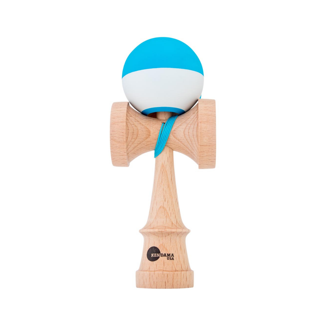 Kaizen Half Split - JET Shape -White/Blue
