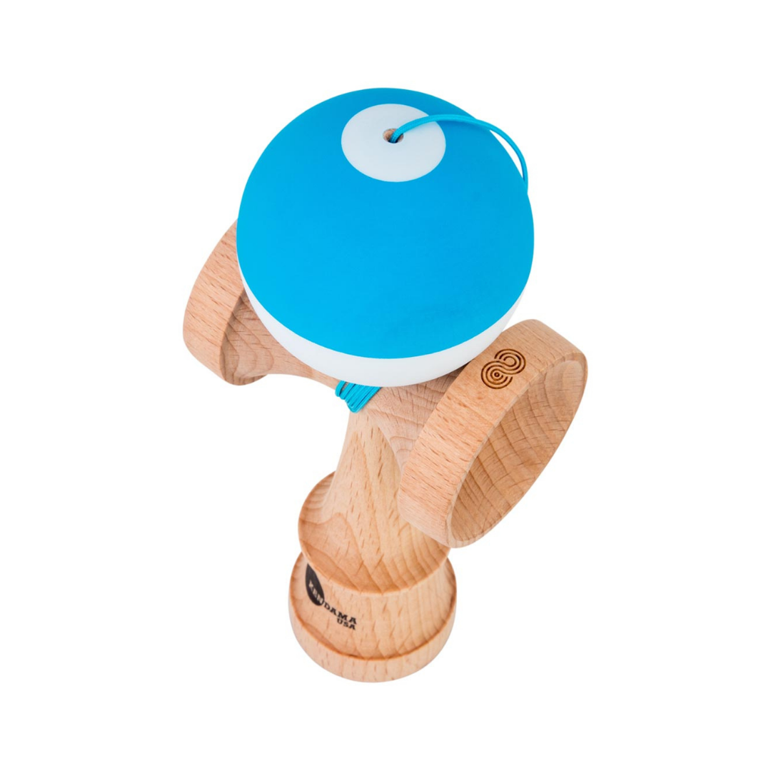 Kaizen Half Split - JET Shape -White/Blue