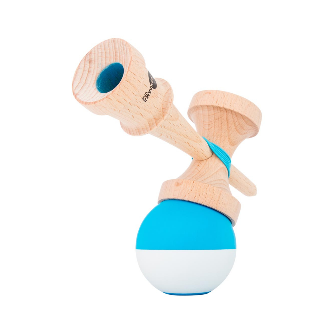 Kaizen Half Split - JET Shape -White/Blue