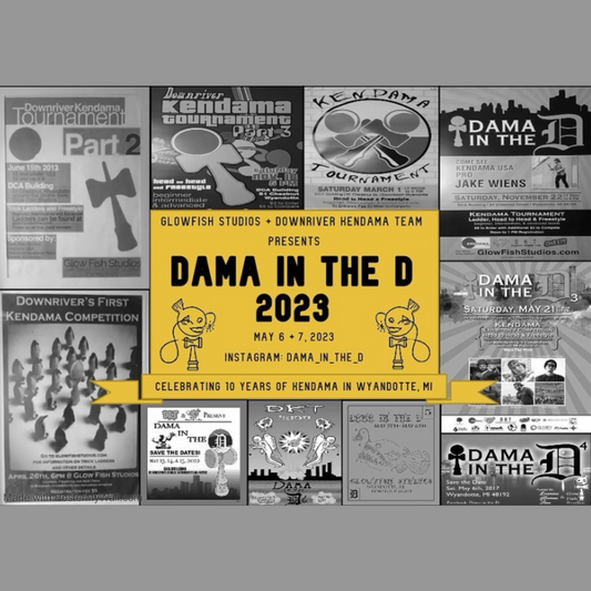 Dama in the D