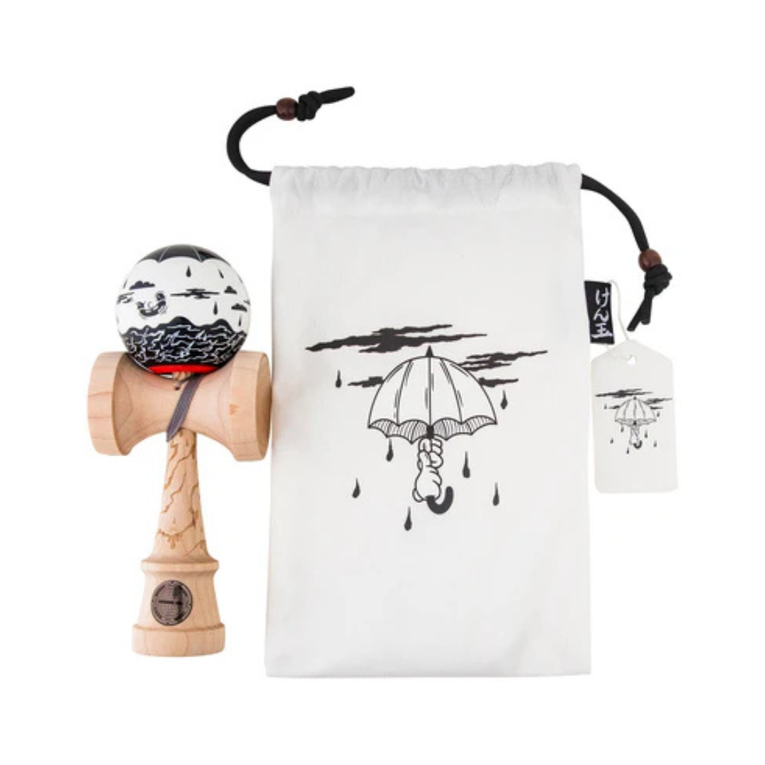 Ghost Town x Luzumaki Collab - Raindrops