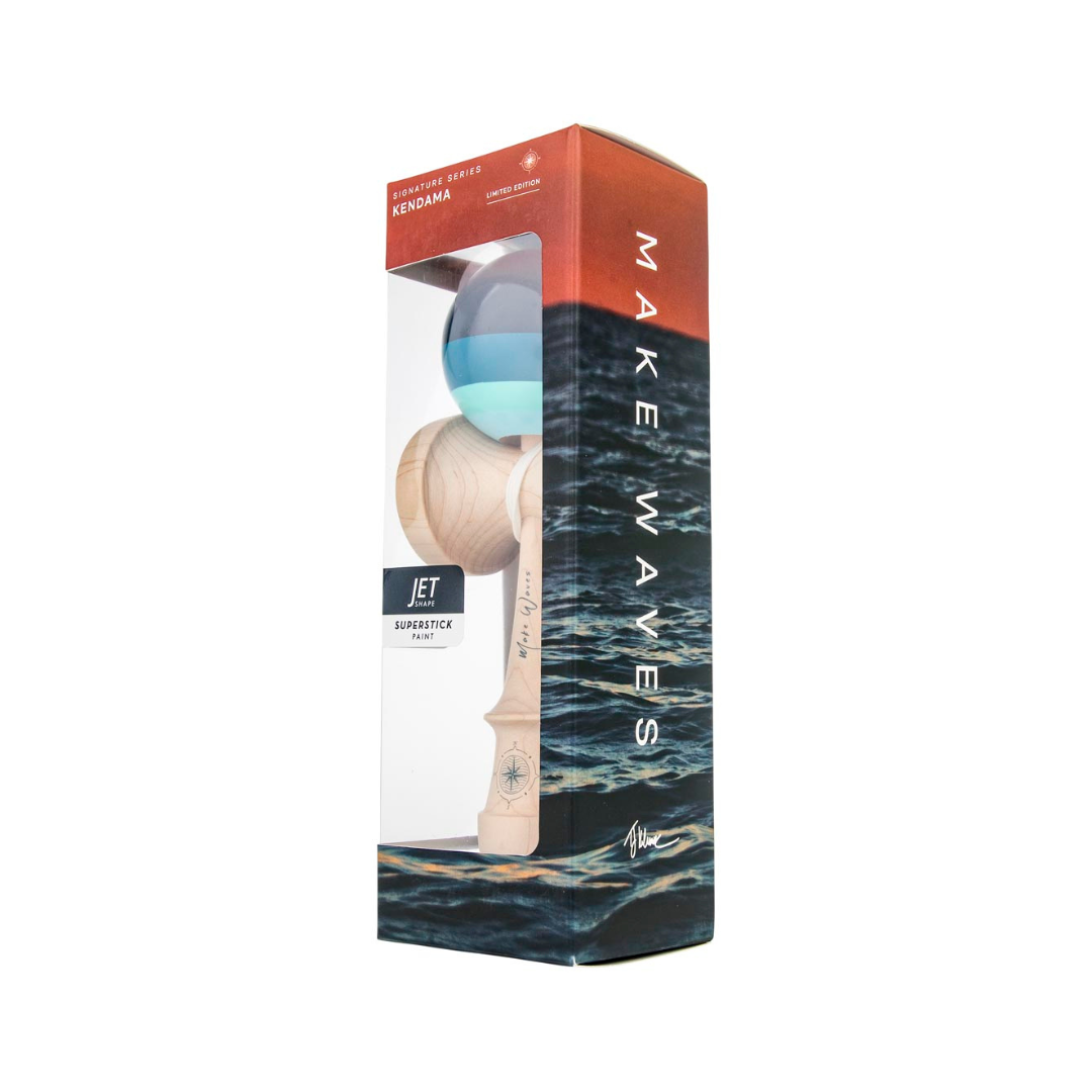 KUSA X Make Waves Collab