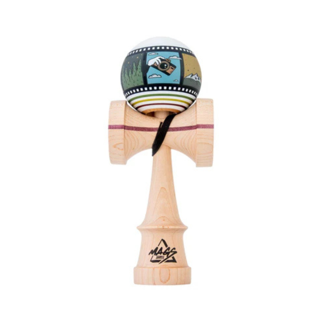 Zach Magnuson Pro Model Kendama v2