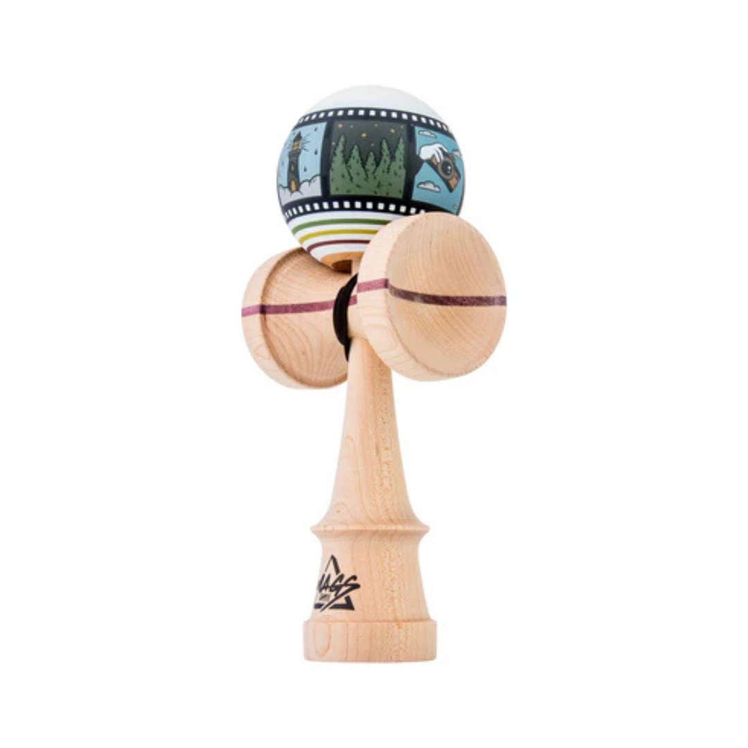 Zach Magnuson Pro Model Kendama v2