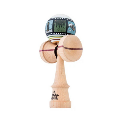 Zach Magnuson Pro Model Kendama v2
