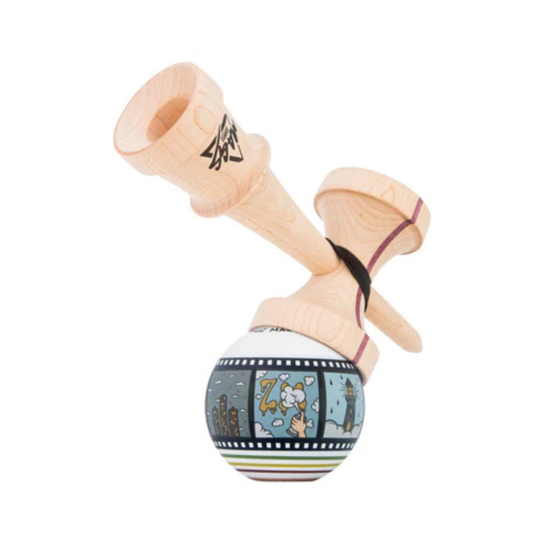 Zach Magnuson Pro Model Kendama v2 けん玉 | Kendama USA | 専門店
