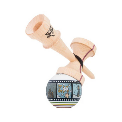Zach Magnuson Pro Model Kendama v2