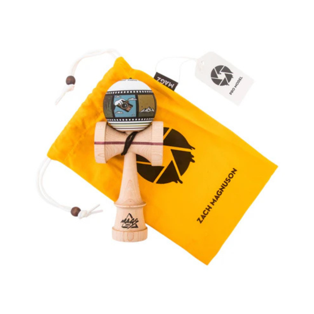 Zach Magnuson Pro Model Kendama v2
