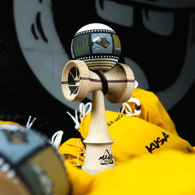 Zach Magnuson Pro Model Kendama v2