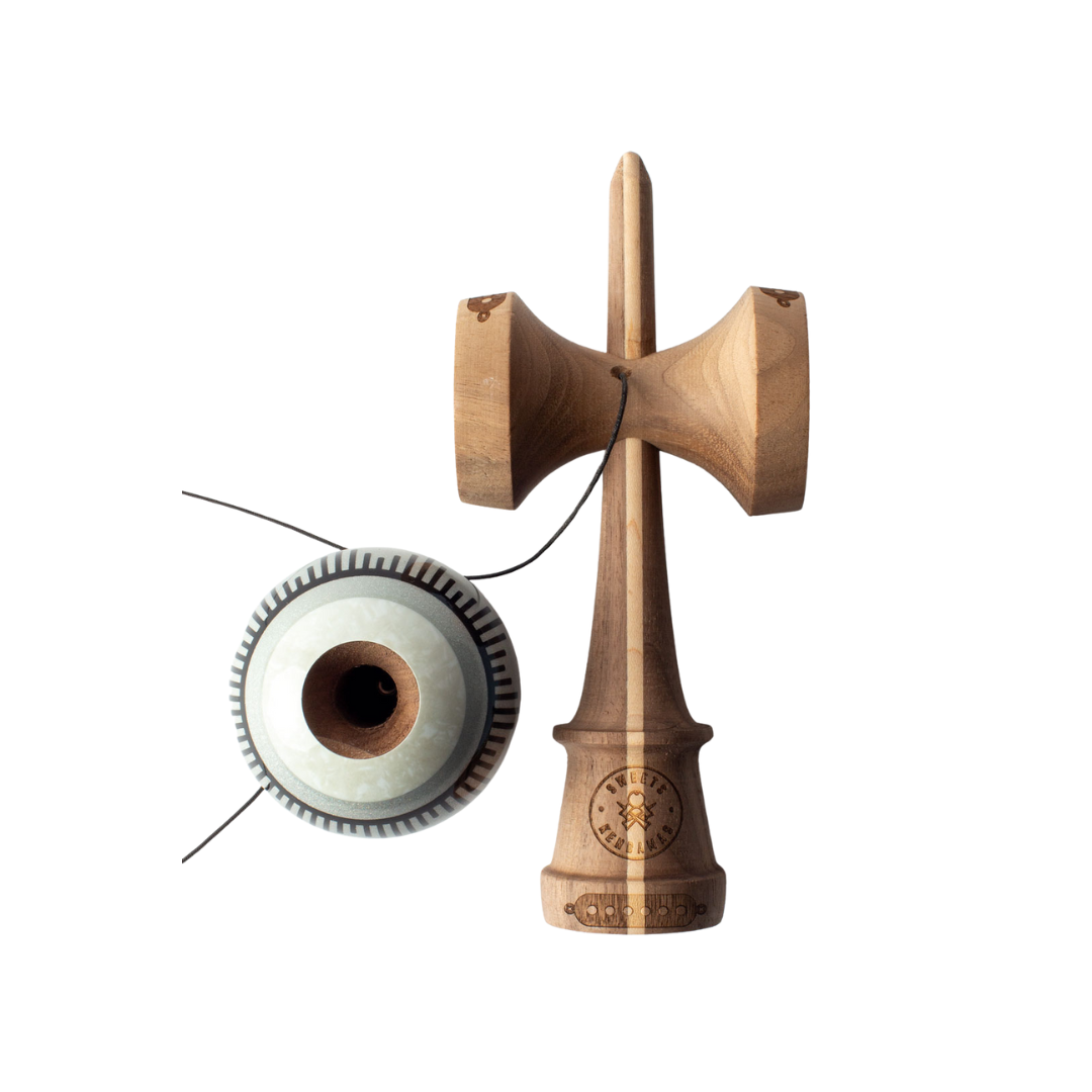 BOOGIE T - SILVER - AMPED SHAPE - CUSHION