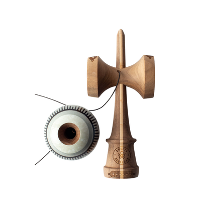 BOOGIE T - SILVER - AMPED SHAPE - CUSHION